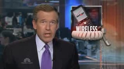 Verizon cuts cord with land lines