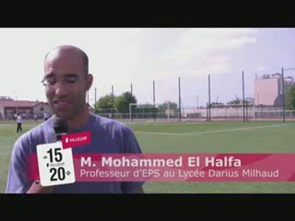 La rentrée au Lycée Darius Milhaud