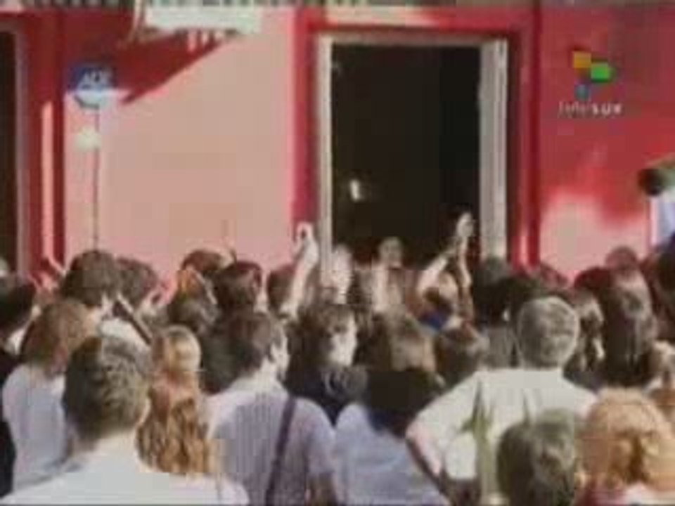 ISRAEL MUSIC HISTORY ADIOS A LA CANTORA Mercedes Sosa