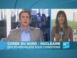 Pyongyang invite Washington à entamer des discussions direct