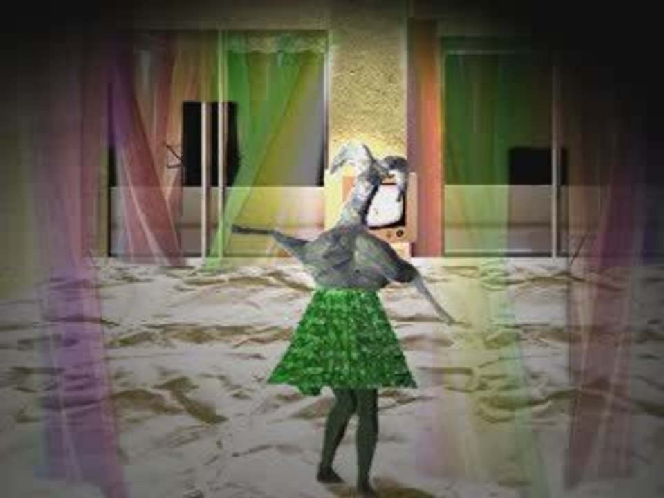 La danse de Madame Bouc