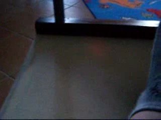 Les pieds rapeurs