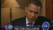 Barack Obama Interview With Bill O'Reilly Sept 4, 2008