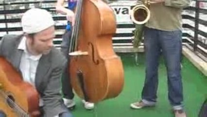 Jason Edwards live @ Radio Nova