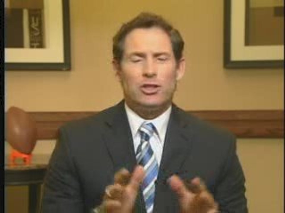 Steve Young Inducted into Football Hall of Fame