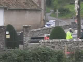 Rallye du Touquet 2009