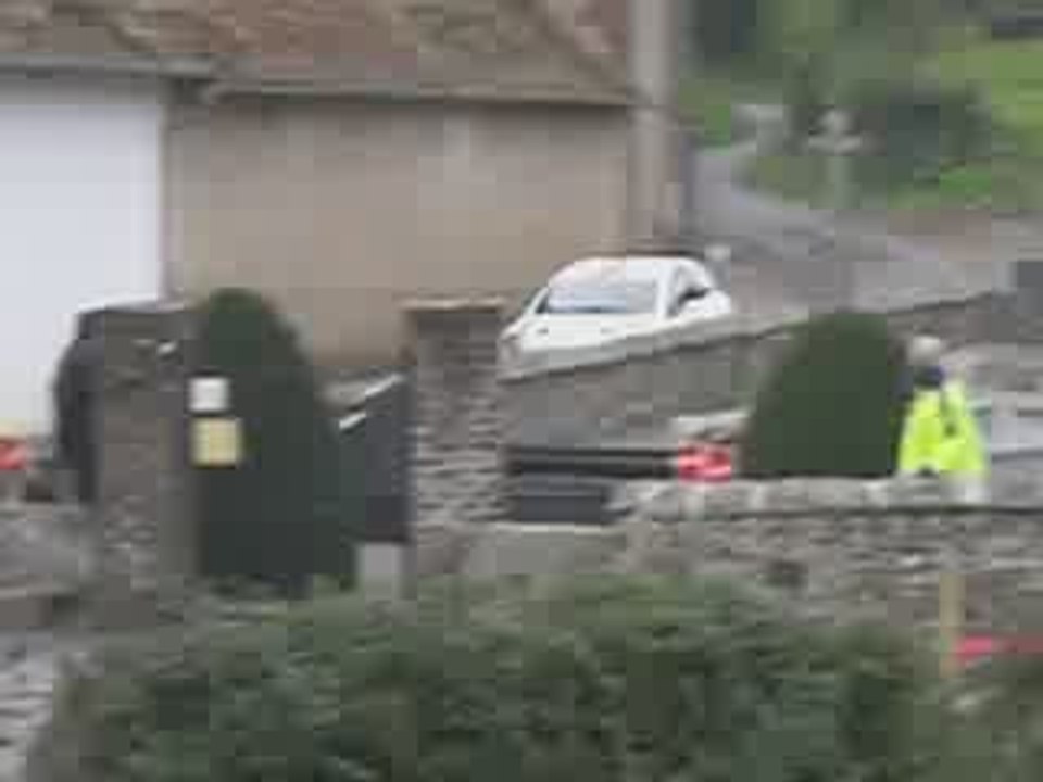 Rallye du Touquet 2009