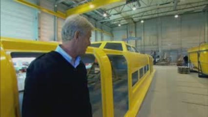 Oasis of the Seas: Rescue Vessels