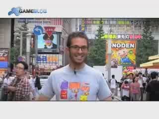 Gameblog MCM > Emission Spéciale TOKYO GAME SHOW