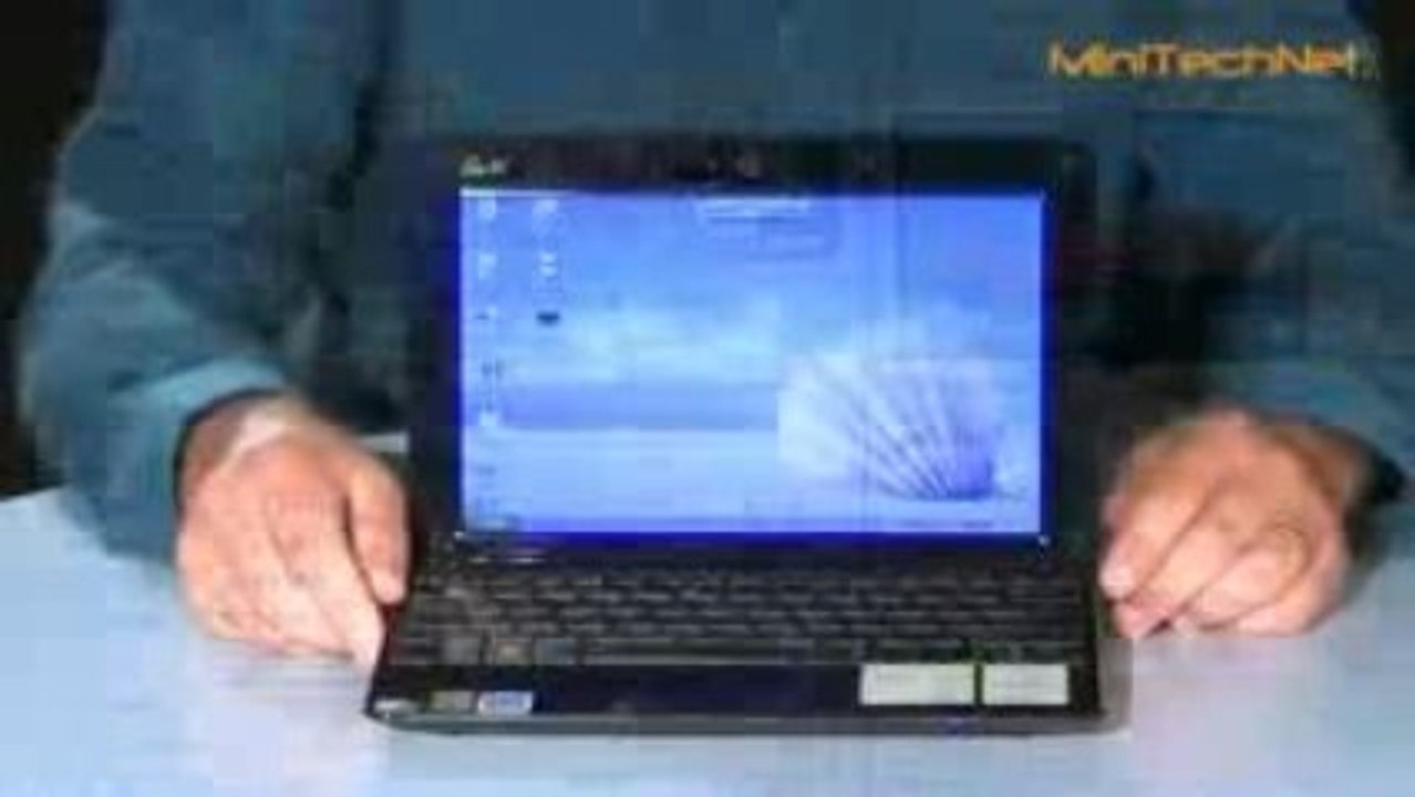 ASUS Eee PC 1005HA Netbook (DE)