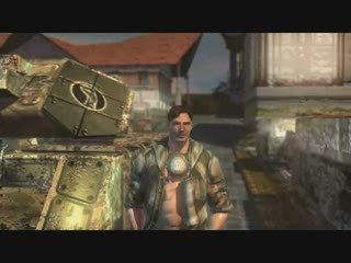 Prisoner of Power Intro