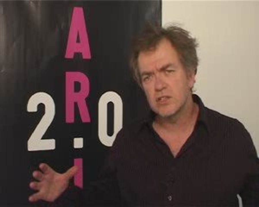 Jean Yves Lemoine de Kidoma sur PARIS 2.0