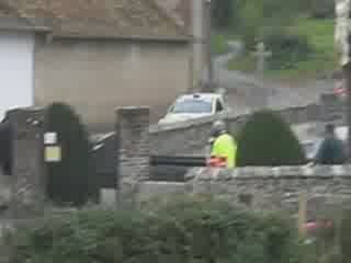 Rallye du Touquet 2009