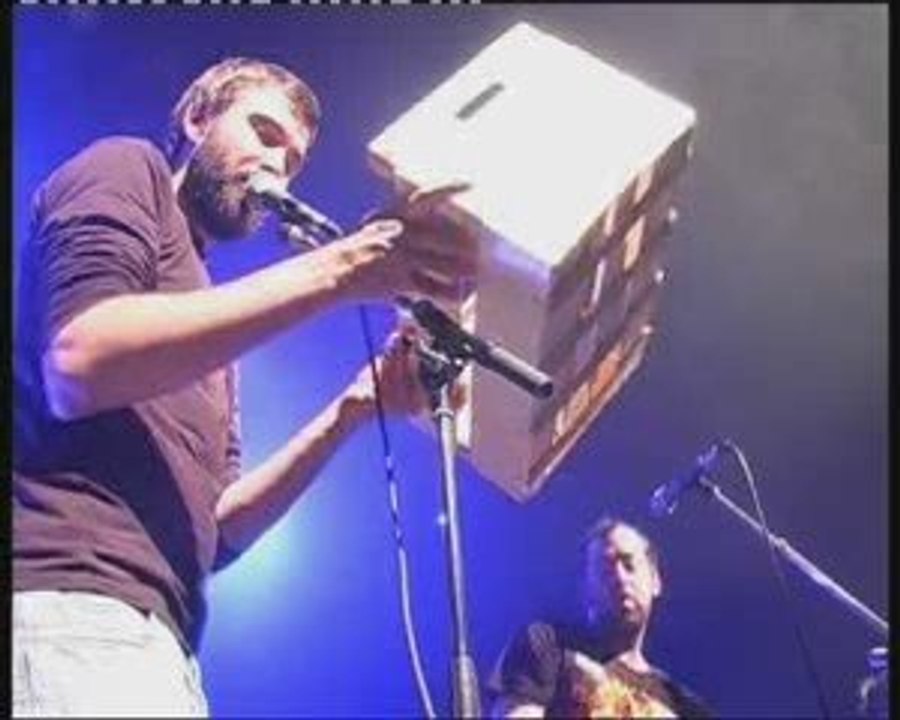 Gablé - Live au 6PAR4 (Part 2)