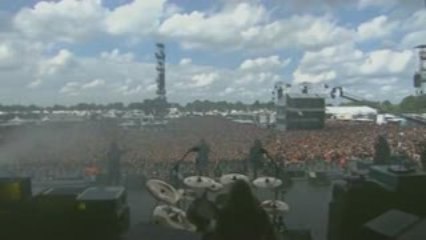 Exodus - Piranha ( live wacken 2008 )