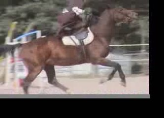 Anna Kharoubi et Iris de Reinange-en Amazone-AMACA-Oct.2009