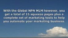 Global NPN MLM: What Can You Expect From Global NPN MLM?