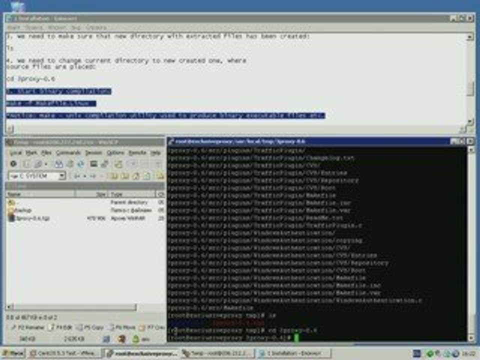 1 Installation