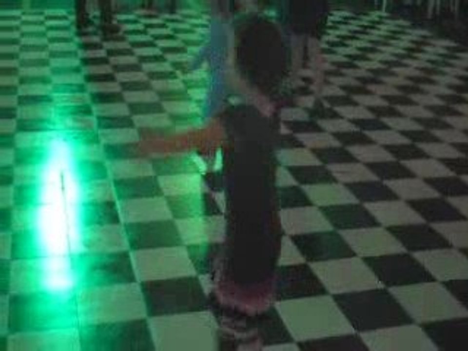 Dance Dance Floor Revolution