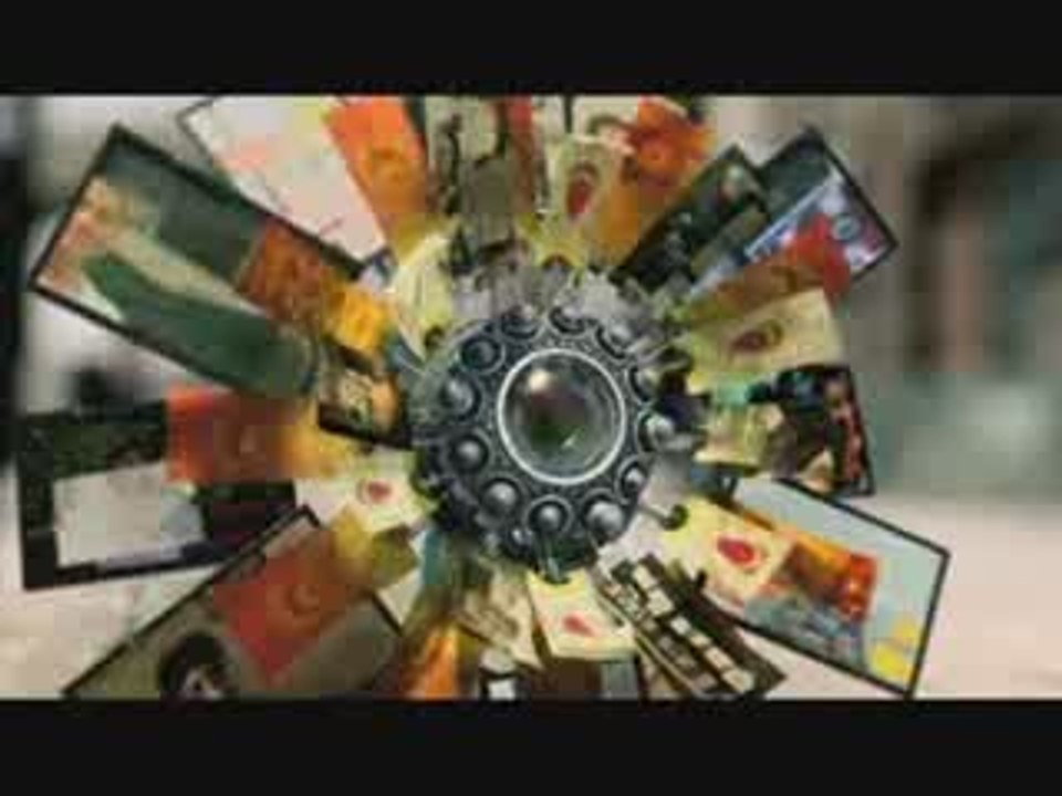 Black Eyed Peas “Youth Voices”