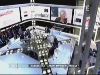 Marine LE PEN - Mots croisés - 5 10 09