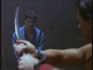 Ring of Steel, bande annonce nanar