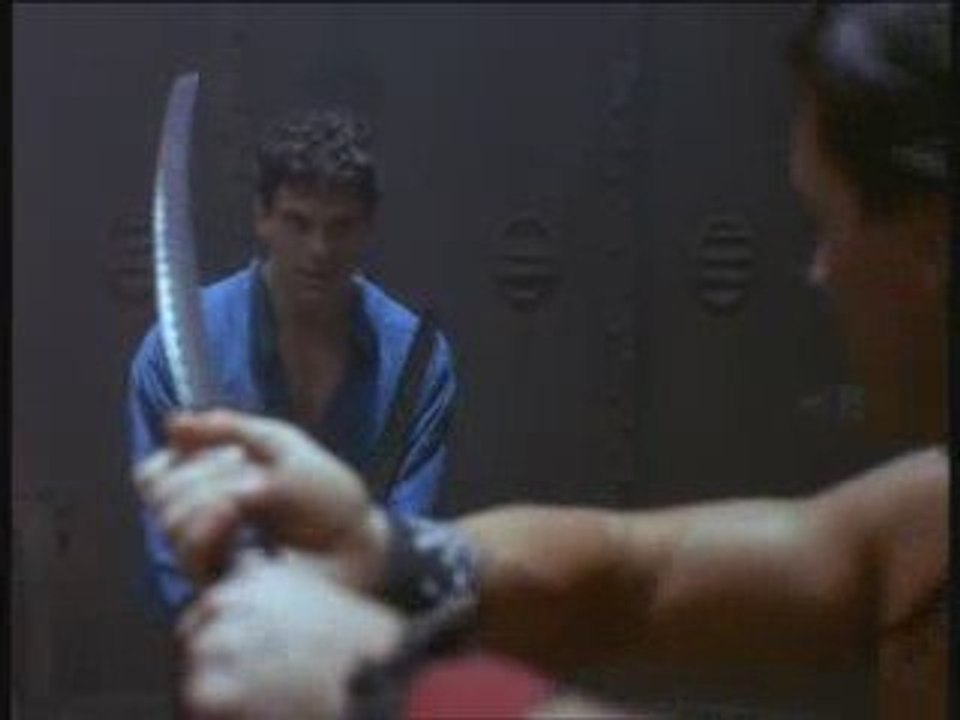 Ring of Steel, bande annonce nanar