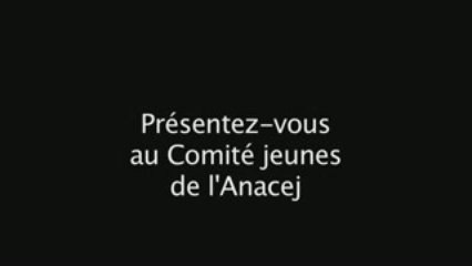 Renouvellement du Comité jeunes