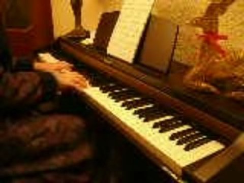 Naruto Piano Hokage Funeral Scene