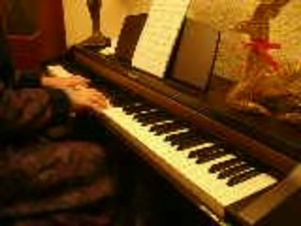 Naruto Piano Hokage Funeral Scene