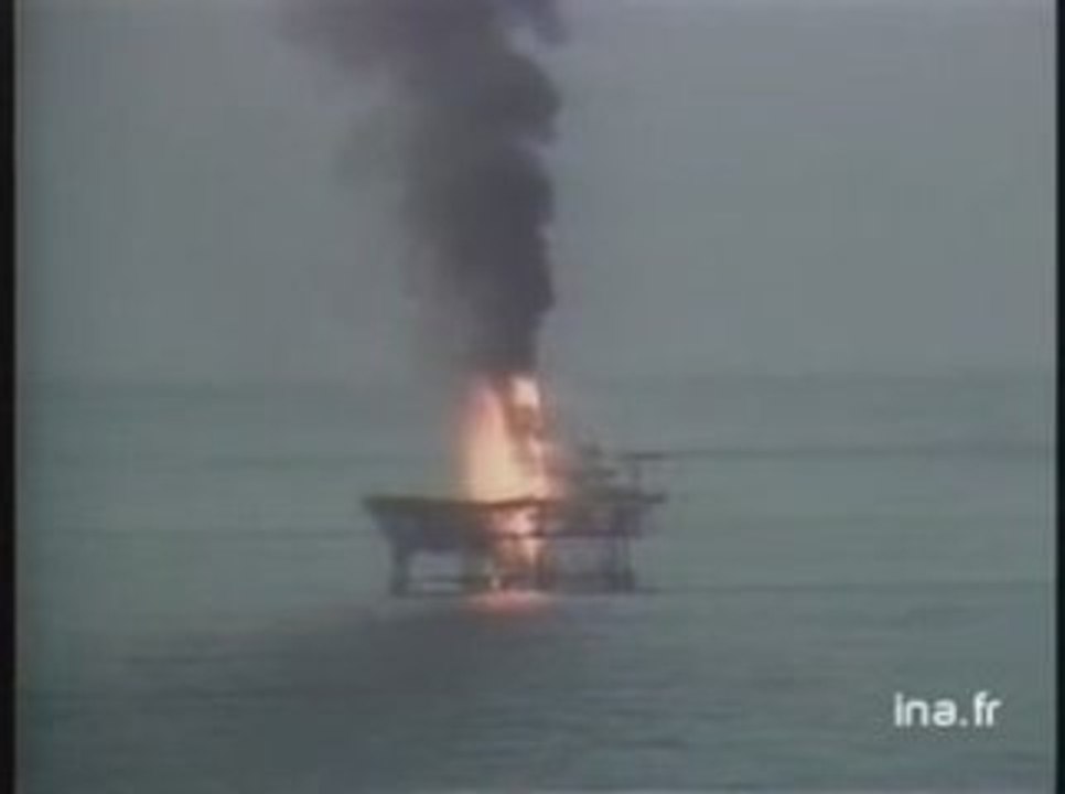 Etats-Unis - Le pétrole de l'iran depuis toujours