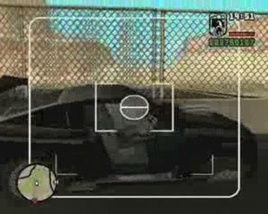 GTA KNIGHT RIDER EPISODE 1 (SAISON 3) LA REVANCHE