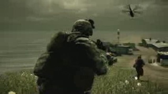 Operation Flashpoint 2 Dragon Rising Launch Trailer