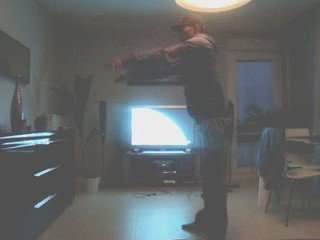 Rodrigue Danse Hip hop New tyle