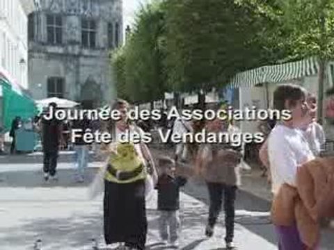 Fête des Associations – Fête des Vendanges - Dreux 2009
