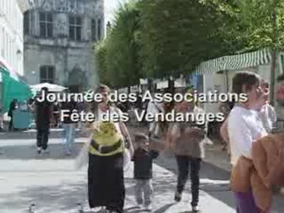 Fête des Associations – Fête des Vendanges  - Dreux 2009