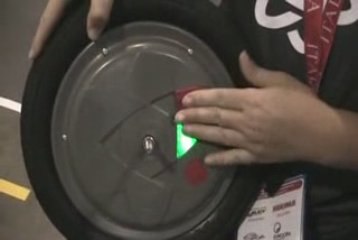 Велосипед, который не падает