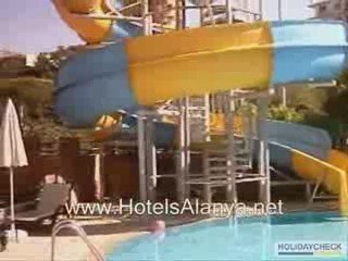 Merlin Beach Hotel Alanya