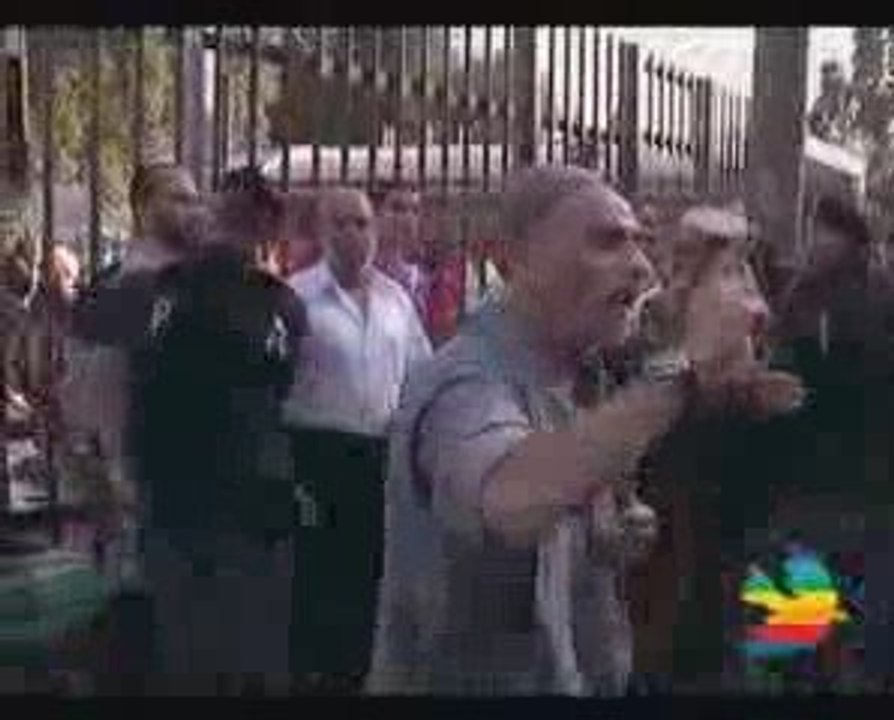 daniela santanchè aggressione milano