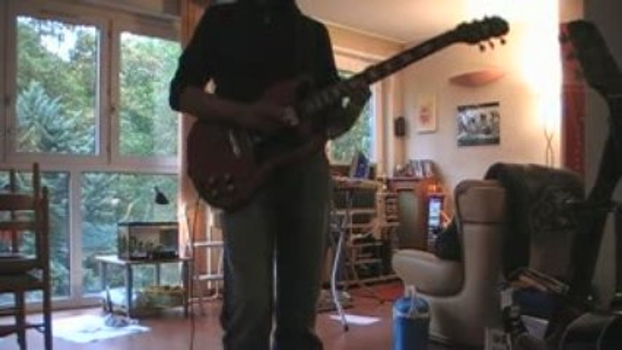 AC-DC_Back in black instrumental