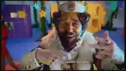 Burger King & SpongeBob - SpongeBob Got Back
