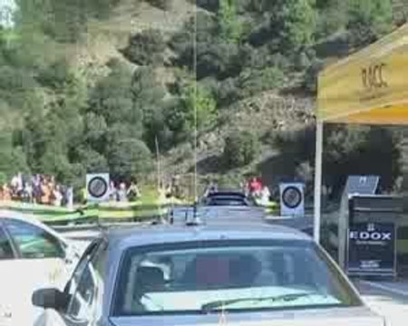 Rallye wrc espagne 2009 catalogne