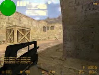 famas caca pue full auto counter strike