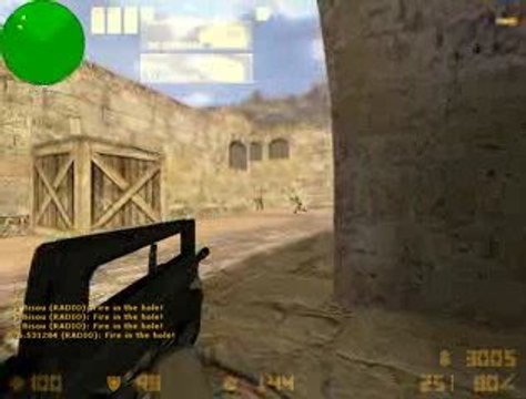 famas caca pue full auto counter strike