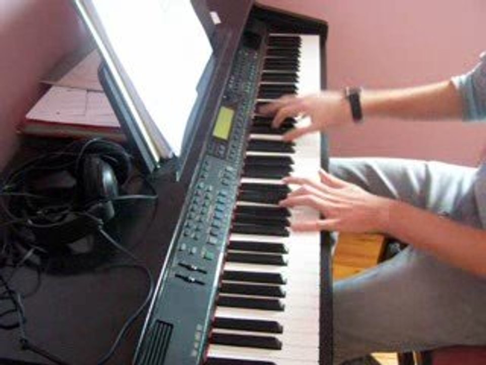 Muse piano