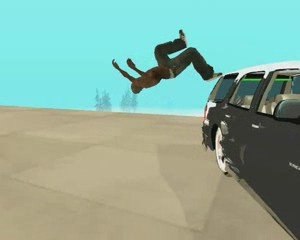 BAD DAY III : Les Animations