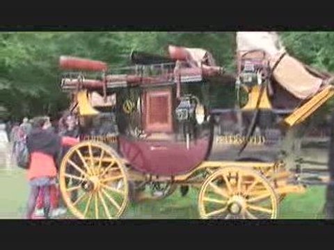 RALLYE DES ANCÊTRES 2009