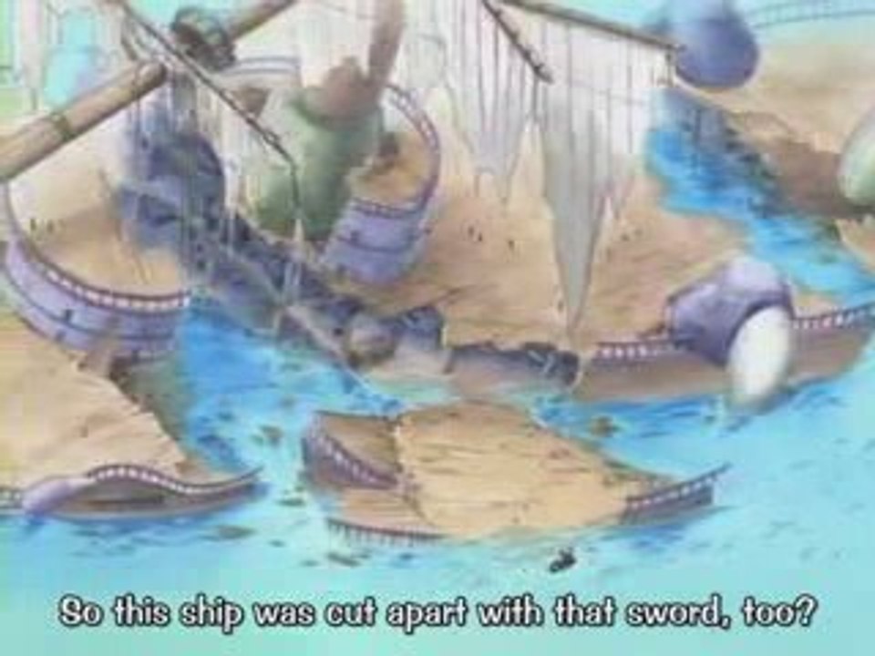 DJ techno -one piece Zoro Vs Mihawk by zalzal