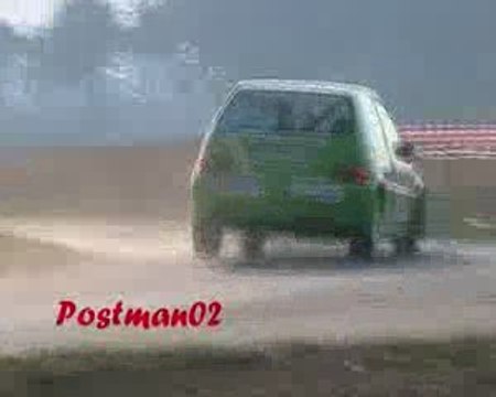 rallye d envermeu 2009 matthieu degardin