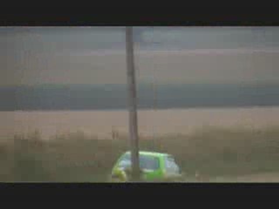 rallye du val de bresl 2009 matthieu degardin